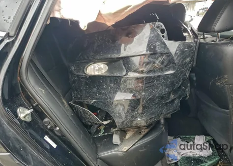 2012 Honda Crosstour Exl из США, поврежденный, VIN 5J6TF1H55CL005287